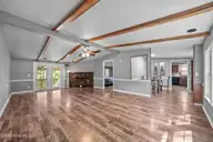 254 Warwick Drive, Pinetops, NC 27864 — 3-bedroom manufactured home in Huntington Park, Pinetops, NC, photo 16 of 46: Living Room