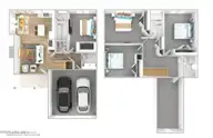 112 Eastbay Way, Beaufort, NC 28516 — 4-bedroom home in Palmetto Plantation, Beaufort, NC, photo 5 of 50: PAP 3 Nicholson 3D