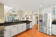 519 Cottage Lane, Southern Pines, NC 28387 — 4-bedroom condo in Longleaf CC, Southern Pines, NC, photo 10 of 34: Kitchen
