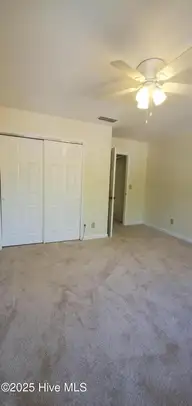 234 Persimmon Drive Apt C, Pinebluff, NC 28373 — 2-bedroom condo in The Pines, Pinebluff, NC, photo 12 of 22: Bedroom 2