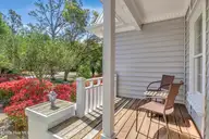 8812 Sedgley Drive, Wilmington, NC 28412 — 4-bedroom home in The Cape, Wilmington, NC, photo 6 of 53: Front Porch