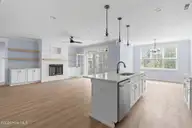 79 Plantation Passage Drive SE, Bolivia, NC 28422 — 4-bedroom waterfront home in Winding River Plantation, Bolivia, NC, photo 12 of 34