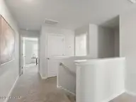 4326 Majesty Drive Unit 353, Castle Hayne, NC 28429 — 4-bedroom townhome in Sidbury Station, Castle Hayne, NC, photo 15 of 37: 17- similar to hallway
