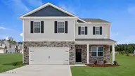 701 Lazy Elm Lane, Aberdeen, NC 28315 — 3-bedroom home in Collinswood, Aberdeen, NC, photo 2 of 40: 701 Lazy Elm