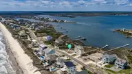 701 New River Inlet Road, North Topsail Beach, NC 28460 — 5-bedroom waterfront home in Sea Dunes Village, North Topsail Beach, NC, photo 12 of 29: DJI_20260325135158_0086_D