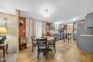 1221 Arvida Spur Road, Rocky Point, NC 28457 — 4-bedroom manufactured home in Arvida Lands, Rocky Point, NC, photo 18 of 44: 21_dining area