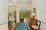 150 Quail Hollow Drive, Pinehurst, NC 28374 — 3-bedroom waterfront home in CCNC, Pinehurst, NC, photo 8 of 53: 11Foyer