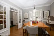 3 Pine Tree Terrace, Jackson Springs, NC 27281 — 3-bedroom home in Foxfire Village, Jackson Springs, NC, photo 9 of 30: Dining