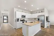 1068 Tripletail Drive NW, Sunset Beach, NC 28468 — 3-bedroom home in Sunfish Cove, Sunset Beach, NC, photo 7 of 33: Kitchen