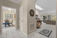 220 Fairway Drive, Pinehurst, NC 28374 — 2-bedroom townhome in Midland CC, Pinehurst, NC, photo 14 of 50: Entry Foyer