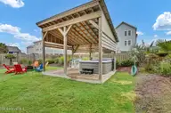 1720 N New River Drive, Surf City, NC 28445 — 5-bedroom waterfront home in Old Settlers Beach, Surf City, NC, photo 3 of 44