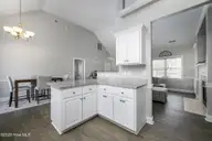 105 Fernie Lane, New Bern, NC 28560 — 3-bedroom home in The Lakes at Antioch, New Bern, NC, photo 16 of 48: Granite Countertops