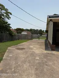 103 Bridle Path Road, Goldsboro, NC 27534 — 3-bedroom home in Anderwood, Goldsboro, NC, photo 2 of 21: side parking