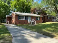 712 Grove Street NE, Wilson, NC 27893 — 3-bedroom home in Montclair, Wilson, NC, photo 2 of 6: Side View