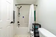 143 Sutton Drive, Elizabeth City, NC 27909 — 3-bedroom home in Carolina Village, Elizabeth City, NC, photo 11 of 18: 143 Sutton Drive Bathroom pic 1
