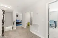3 Bridle Place, Jackson Springs, NC 27281 — 4-bedroom home in FoxFire, Jackson Springs, NC, photo 17 of 63: hallway