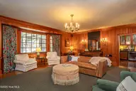 301 Wilshire Boulevard N, Wilson, NC 27893 — 4-bedroom home in Brentwood Forest, Wilson, NC, photo 13 of 47: Library 2
