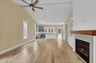 110 Whispering Pine Lane, Holly Ridge, NC 28445 — 4-bedroom waterfront home in Summerhouse On Everett Bay, Holly Ridge, NC, photo 5 of 28: Great Room