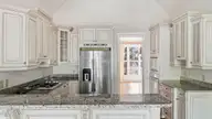380 Grove Road, Southern Pines, NC 28387 — 4-bedroom home in Knollwood Heights, Southern Pines, NC, photo 2 of 51: Kitchen