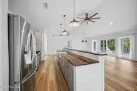 614 Cape Fear Drive, Burgaw, NC 28425 — 3-bedroom waterfront home in River Bend, Burgaw, NC, photo 20 of 72: 23-web-or-mls-GI - 614 Cape Fear Dr - Li