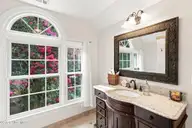 113 Bishop Drive, Winterville, NC 28590 — 3-bedroom home in Windsor, Winterville, NC, photo 22 of 49: bonus room bathroom
