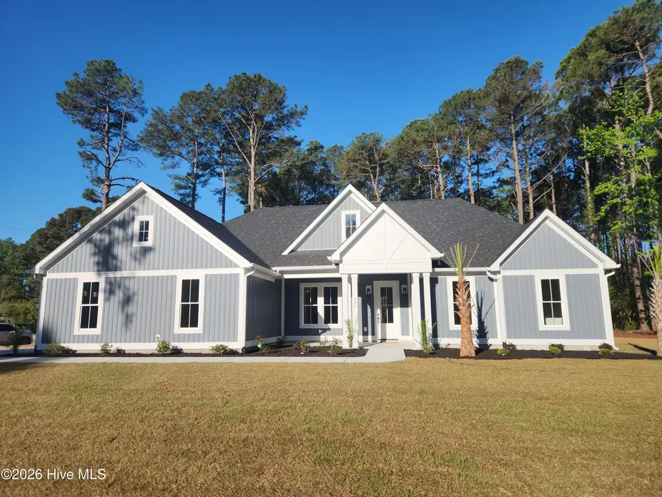 345 Boundary Loop Road NW, Calabash, NC 28467 — 4-bedroom home in Carolina Shores North, Calabash, NC, photo 1 of 54