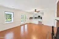 903 Tucker Road, Grimesland, NC 27837 — 3-bedroom home, Grimesland, NC, photo 6 of 17: Kitchen Den