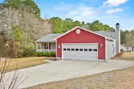 130 Fodder Drive, Hubert, NC 28539 — 3-bedroom home in Ole Mill Village, Hubert, NC, photo 2 of 24: 4_front exterior