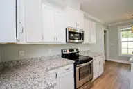 119 Christina Maria Way, Cedar Point, NC 28584 — 3-bedroom home in River Oake, Cedar Point, NC, photo 11 of 64: Granite Counters