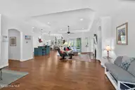 4221 Skeffington Court, Southport, NC 28461 — 3-bedroom waterfront home in St James, Southport, NC, photo 15 of 71: Desirable OPEN Floor Plan