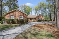 1224 Waterloo Drive, Rocky Mount, NC 27804 — 4-bedroom home in Northgreen Village, Rocky Mount, NC, photo 1 of 30: front exterior