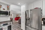111 Sherwood Road, Seven Lakes, NC 27376 — 3-bedroom townhome in Seven Lakes South, Seven Lakes, NC, photo 9 of 50: New Appliances