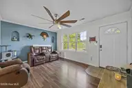 487 Fowler Manning Road, Richlands, NC 28574 — 3-bedroom home in Venters Estates, Richlands, NC, photo 11 of 35: 11_living room