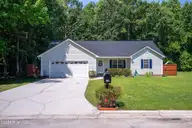 613 Walnut Drive, Jacksonville, NC 28540 — 3-bedroom home in Kenwood Extension, Jacksonville, NC, photo 1 of 42