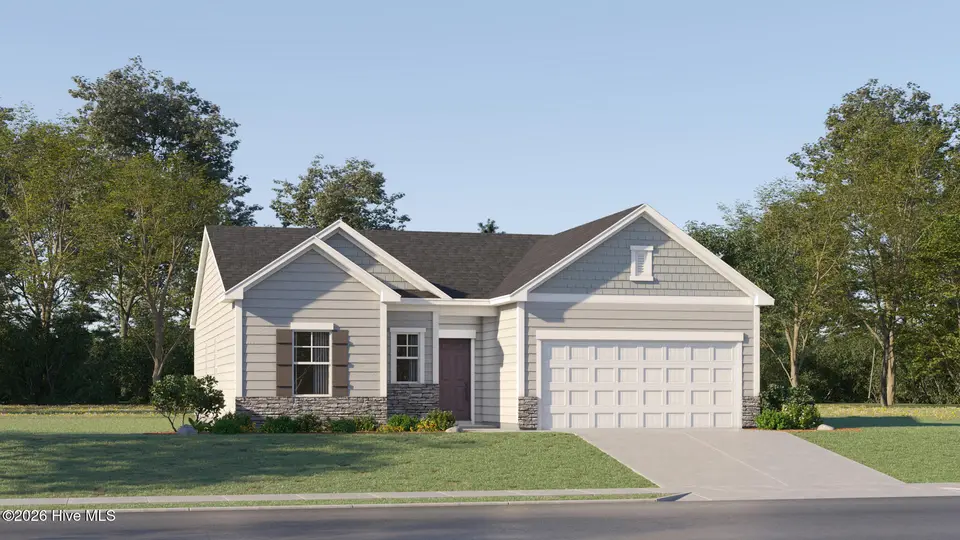 5907 Mill Stone Way W, Sims, NC 27880 — 3-bedroom home in Mill Stone Creek, Sims, NC, photo 1 of 26: McHenry D