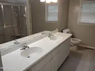 161 Grant Drive, Goldsboro, NC 27534 — 4-bedroom home in Forest Knolls, Goldsboro, NC, photo 8 of 13: Double Vanity