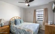 1505 Salter Path Road 325, Indian Beach, NC 28512 — 4-bedroom waterfront condo in Summer Winds Condominiums, Indian Beach, NC, photo 15 of 46: Third Bedroom