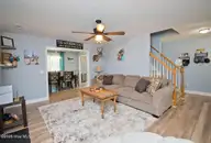 124 Waterford Way, Maysville, NC 28555 — 3-bedroom home in Waterford Ridge, Maysville, NC, photo 9 of 48: Living Room #1