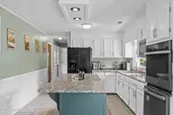 487 Fowler Manning Road, Richlands, NC 28574 — 3-bedroom home in Venters Estates, Richlands, NC, photo 6 of 35: 16_kitchen