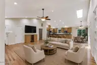 3254 Island Drive SE, Bolivia, NC 28422 — 3-bedroom waterfront home in River Run Plantation, Bolivia, NC, photo 24 of 70: Living room 4