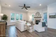 102 Keswick Lane, Pinehurst, NC 28374 — 3-bedroom home in Hollycrest, Pinehurst, NC, photo 14 of 33: 014-1920x1080-family-room