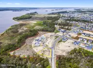 601 Caisson Run, Wilmington, NC 28412 — 4-bedroom home in Riverlights, Wilmington, NC, photo 18 of 30: Lot 571 looking North