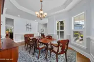 2216 Umstead Lane, Leland, NC 28451 — 3-bedroom home in Brunswick Forest, Leland, NC, photo 7 of 70: 7_dining area