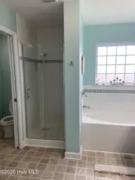 309 Basil Court, Hubert, NC 28539 — 3-bedroom home in Sagewood, Hubert, NC, photo 14 of 27: master bath2