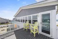 5127 W Beach Drive, Oak Island, NC 28465 — 5-bedroom waterfront home, Oak Island, NC, photo 18 of 73: 7_front entryway