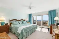 331 Salter Path Road 311, Pine Knoll Shores, NC 28512 — 3-bedroom waterfront condo in Beachwalk, Pine Knoll Shores, NC, photo 24 of 55: Principal bedroom