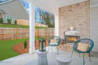 157 Lilaput Circle Lot 109, Wilmington, NC 28411 — 3-bedroom home in Indigo at Abbey Preserve, Wilmington, NC, photo 14 of 35