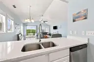421 N New River Drive A, Surf City, NC 28445 — 3-bedroom waterfront townhome in Topsail Cove, Surf City, NC, photo 16 of 44