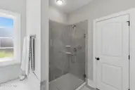 5732 Brown Pelican Lane, Wilmington, NC 28409 — 4-bedroom home in Kaylies Cove, Wilmington, NC, photo 23 of 38: 22_primary bathroom