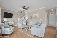 4929 E Pelican Drive, Oak Island, NC 28465 — 4-bedroom waterfront home in Tranquil Harbor, Oak Island, NC, photo 5 of 41